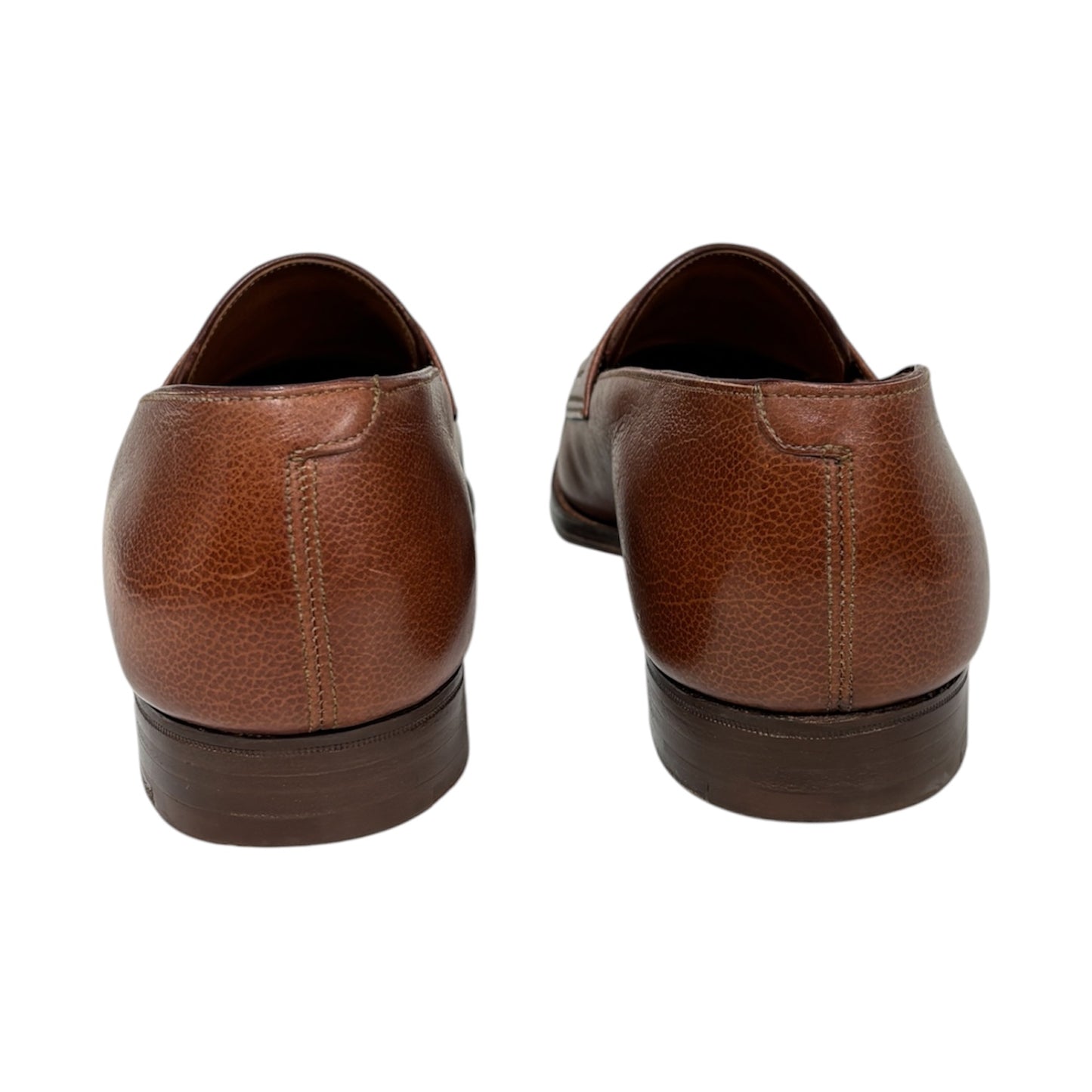 JOHN Loafers L0BB 10 9005 Mens Brown