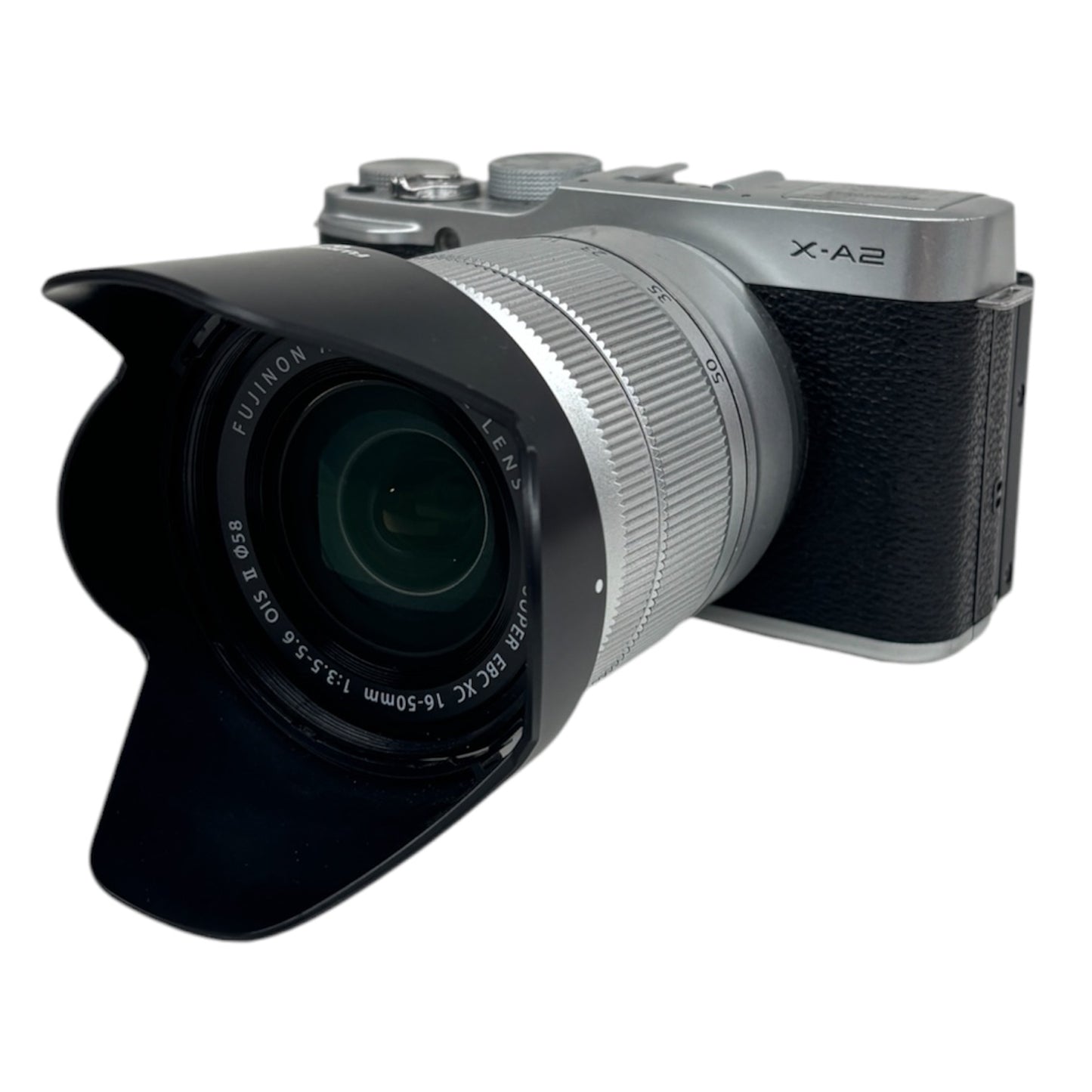FUJIFILM Digital Camera ILM X -A2 Lens XC16-50mm