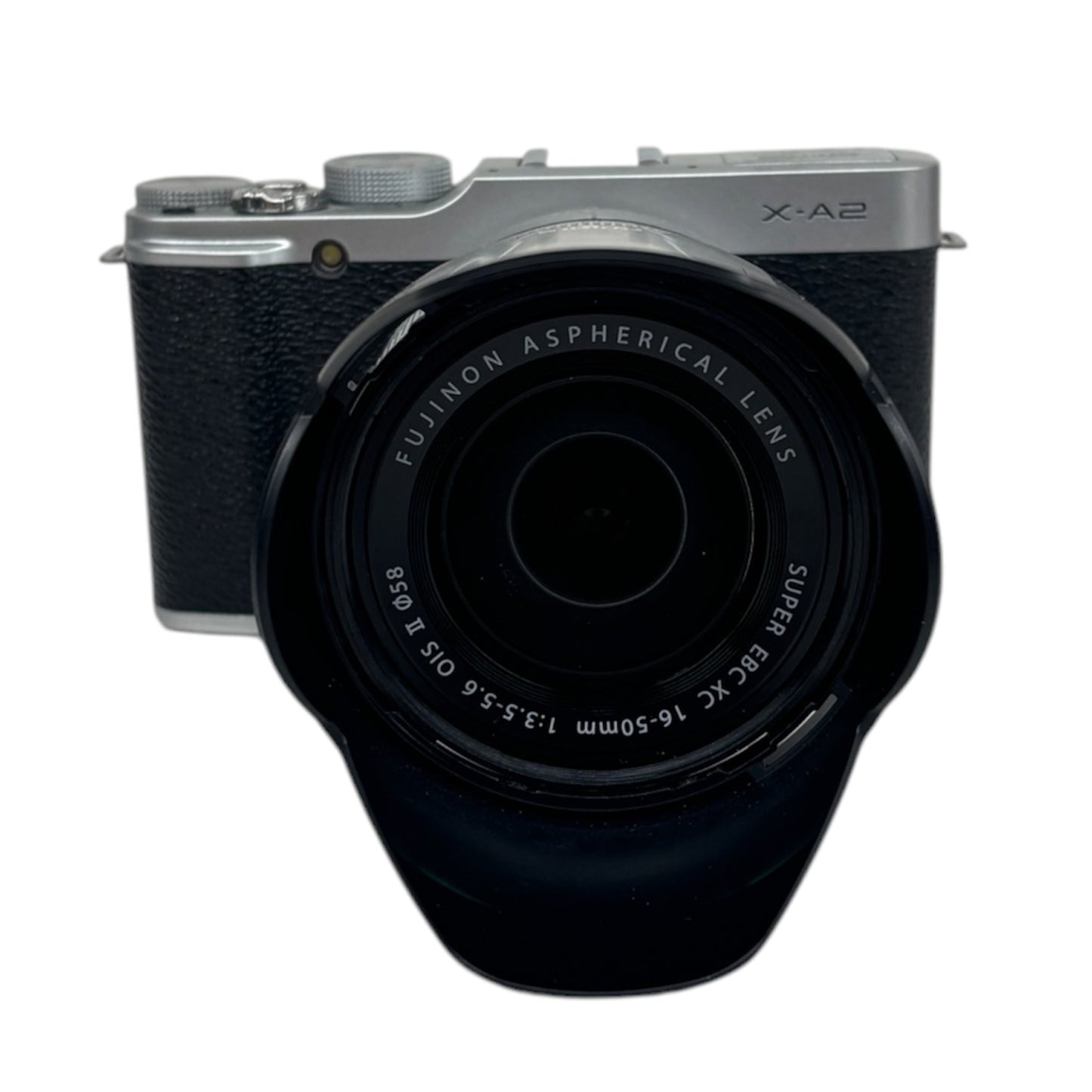 FUJIFILM Digital Camera ILM X -A2 Lens XC16-50mm