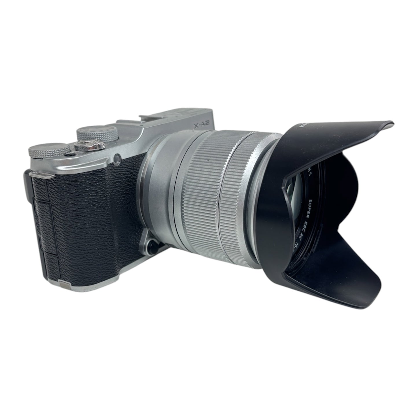 FUJIFILM Digital Camera ILM X -A2 Lens XC16-50mm