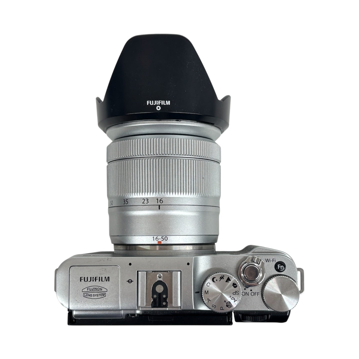 FUJIFILM Digital Camera ILM X -A2 Lens XC16-50mm