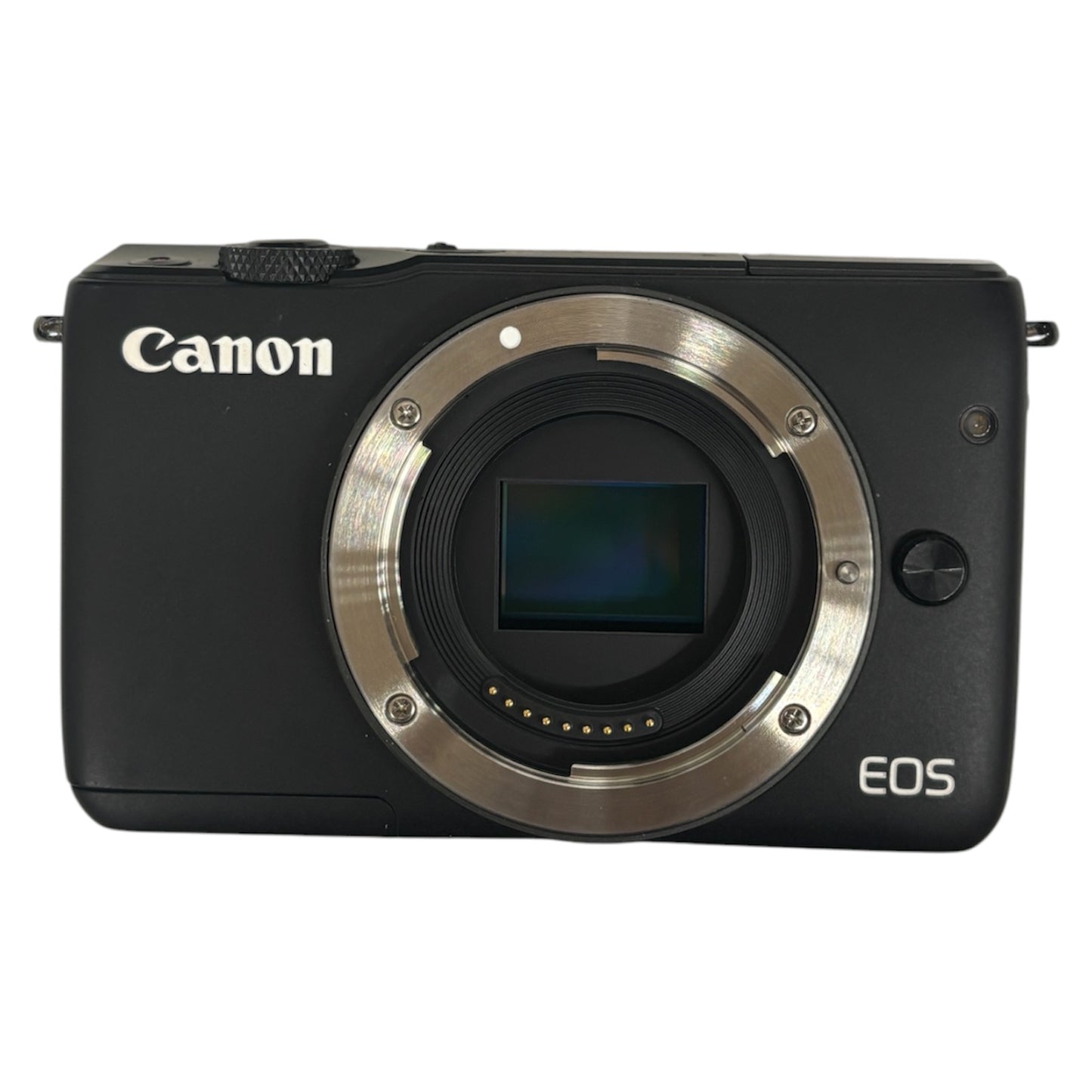 CANON Camera E0S M10 With Lens