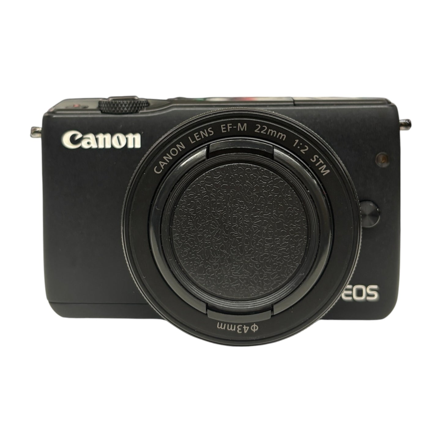 CANON Camera E0S M10 With Lens