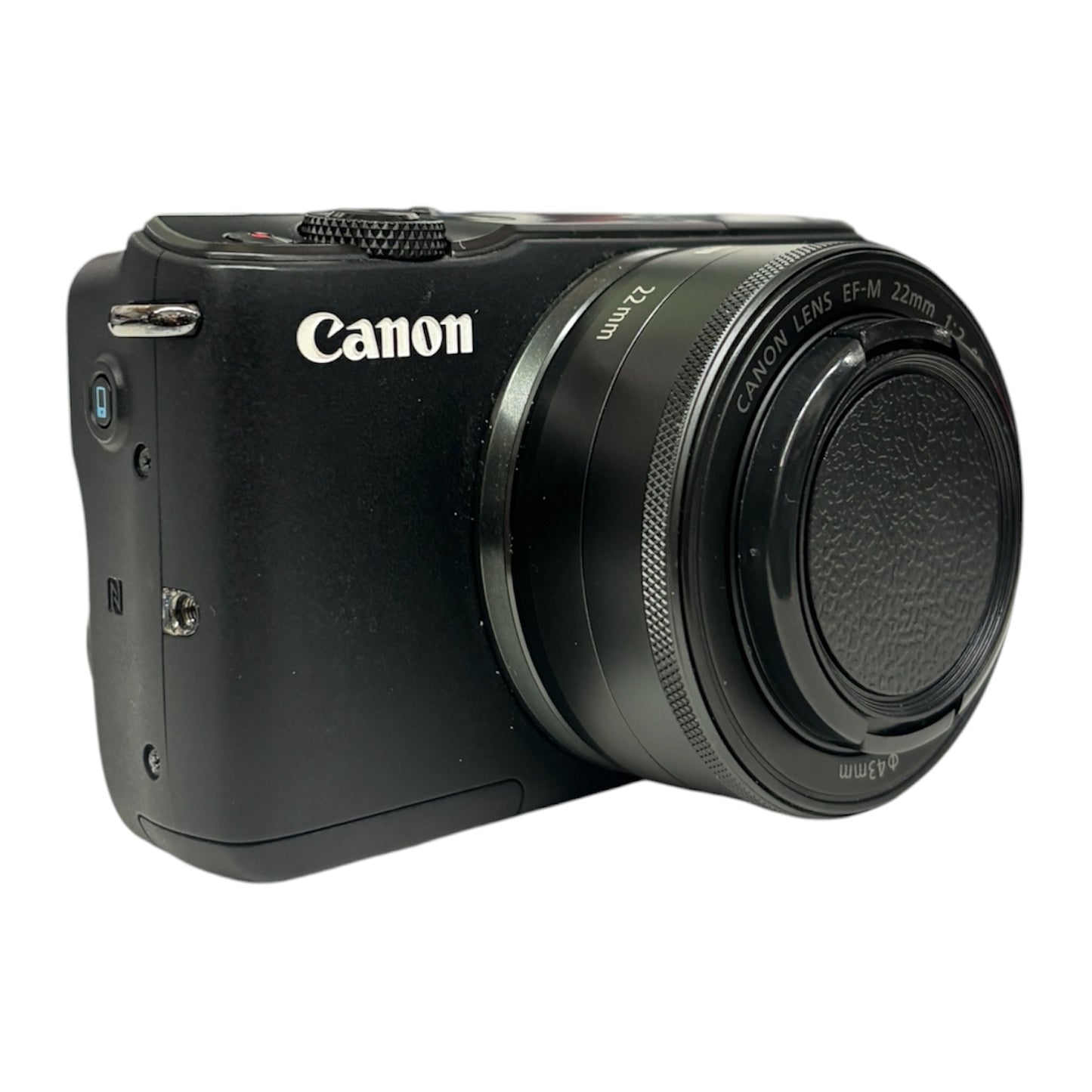 CANON Camera E0S M10 With Lens