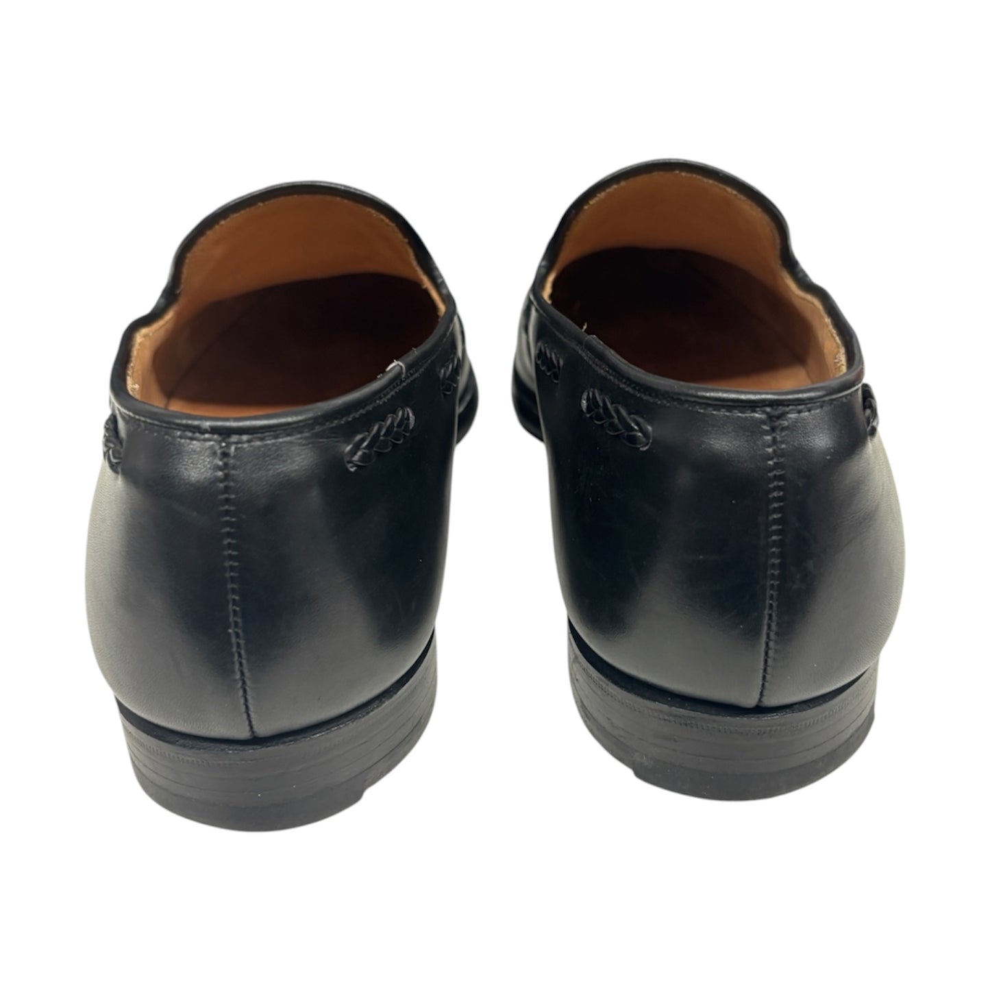 CROCKETT & JONES Loafers uk7 5645 Black