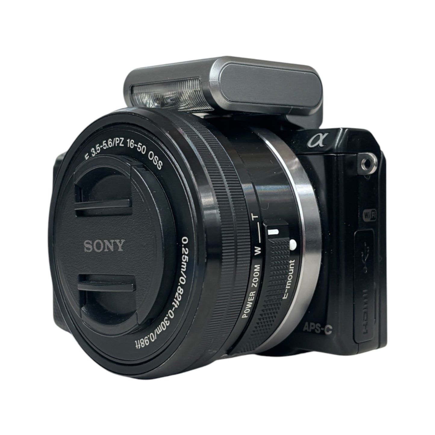 Sony Digital Camera SONY NEX-5T With Set Box