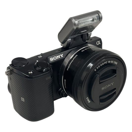 Sony Digital Camera SONY NEX-5T With Set Box