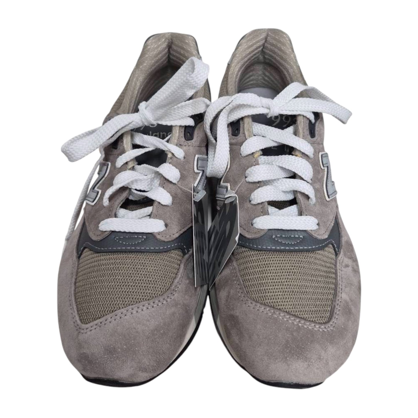 NEW BALANCE Sneaker 42 U998GR Mens Gray