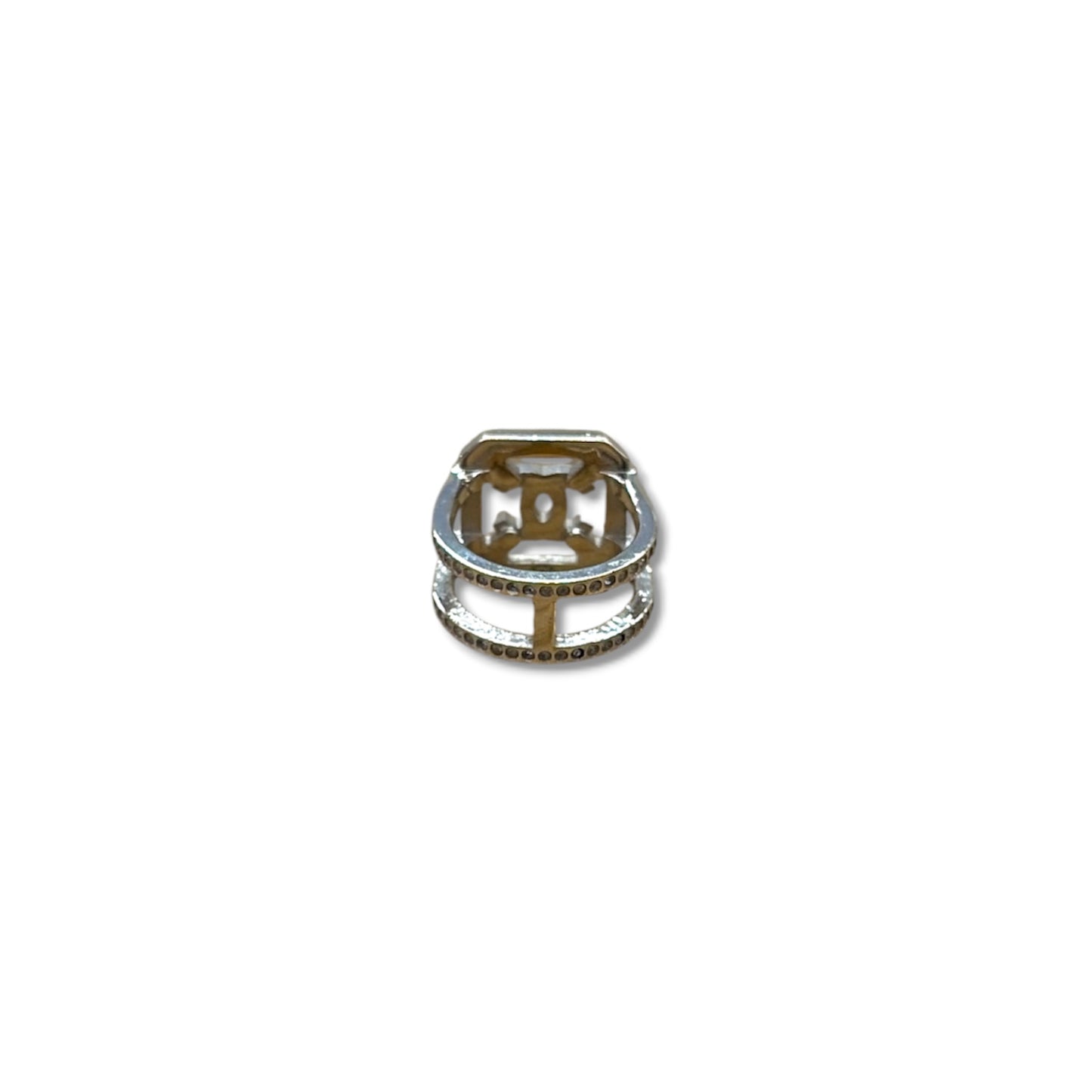 CHANEL Ring Gold B 17S