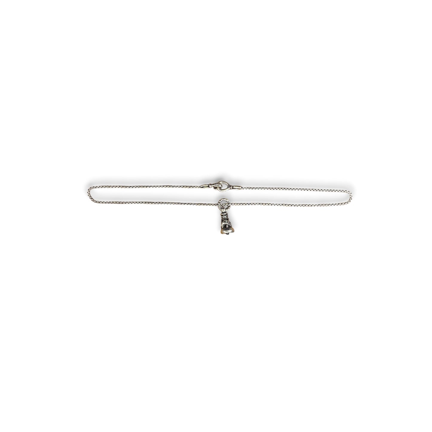 LONE ONES Necklace Silver Crane BellRank (B)