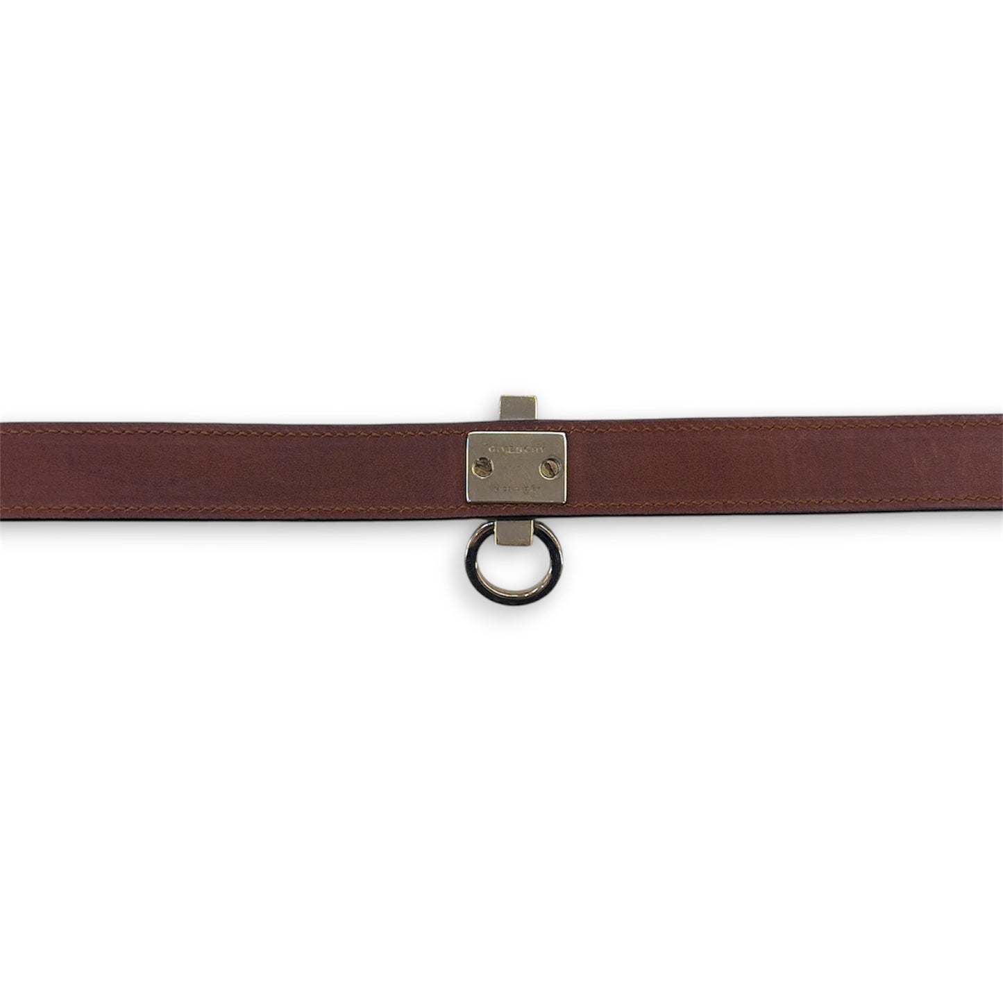 GIVENCHY Bracelet Black and Gold Obsedia Rank (B)