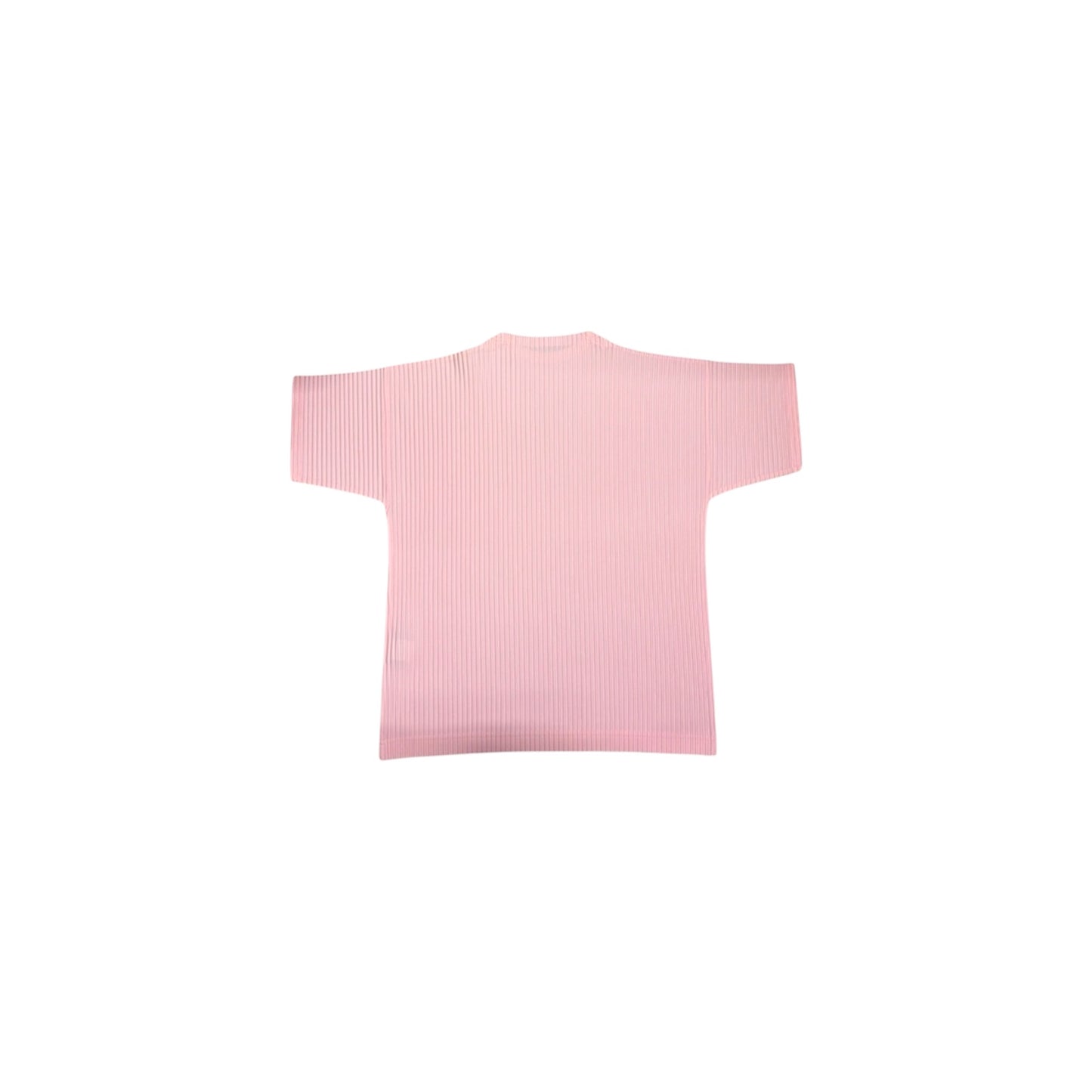 HOMME PLISSE ISSEY MIYAKE T-shirt 2 Unisex Pink HP46JK123 Rank (B)