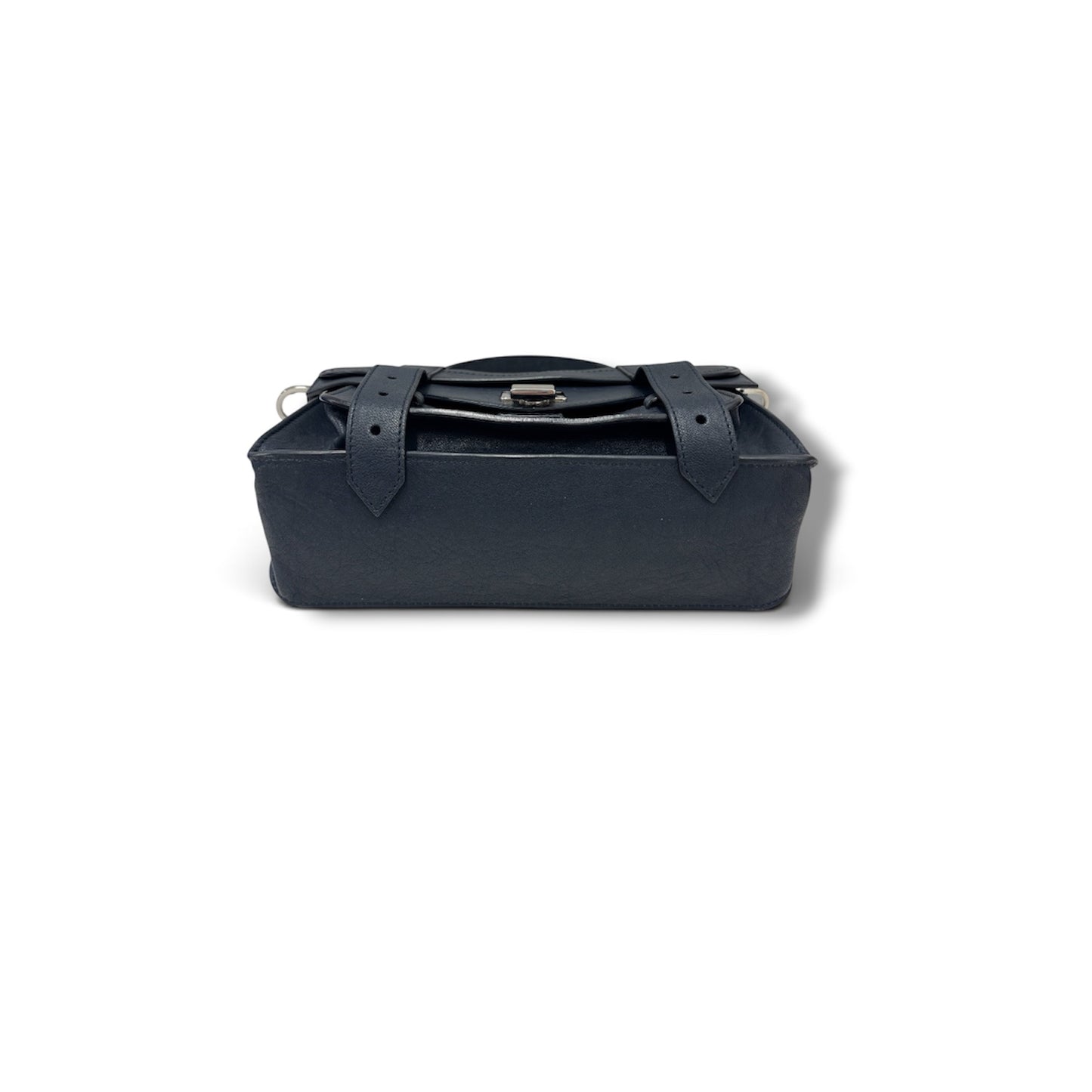 PROENZA SCHOULER 2WAY BAG RANK (B) NAVY STAIN/SCRATCH H00091 L001P 5006