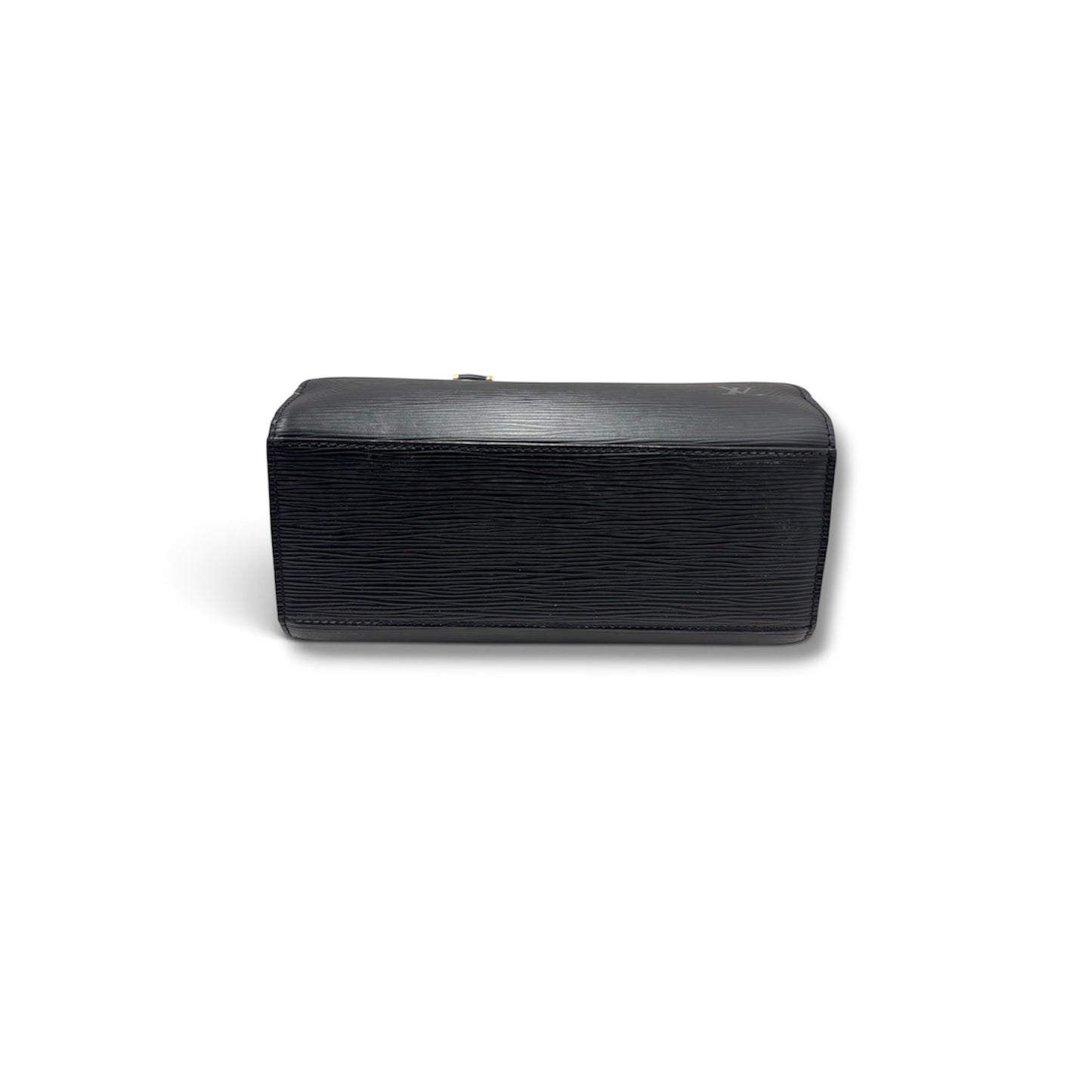 LOUIS VUITTON HANDBAG EPI M52052 RANK (B) BLACK MI0968