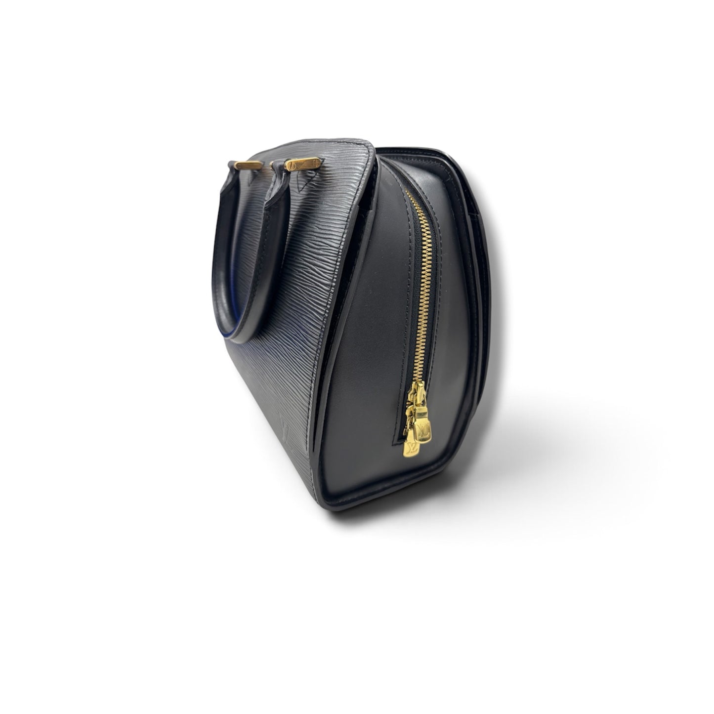 LOUIS VUITTON HANDBAG EPI M52052 RANK (B) BLACK MI0968