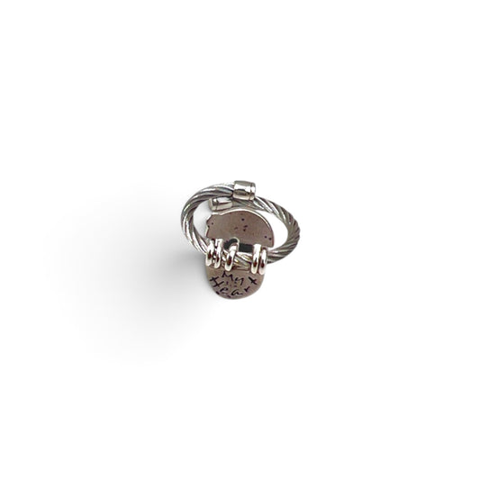 Ring CHARRIOL Silver My Heart