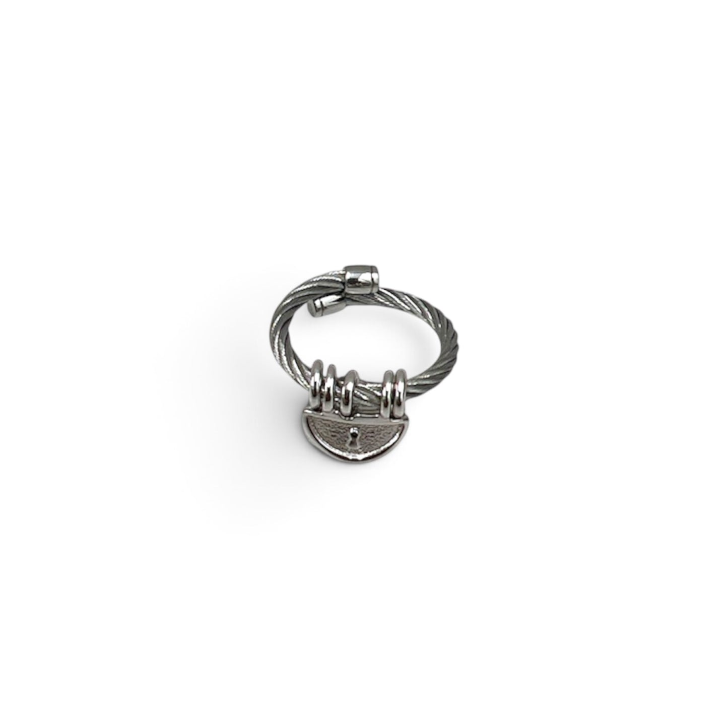 Ring CHARRIOL Silver My Heart