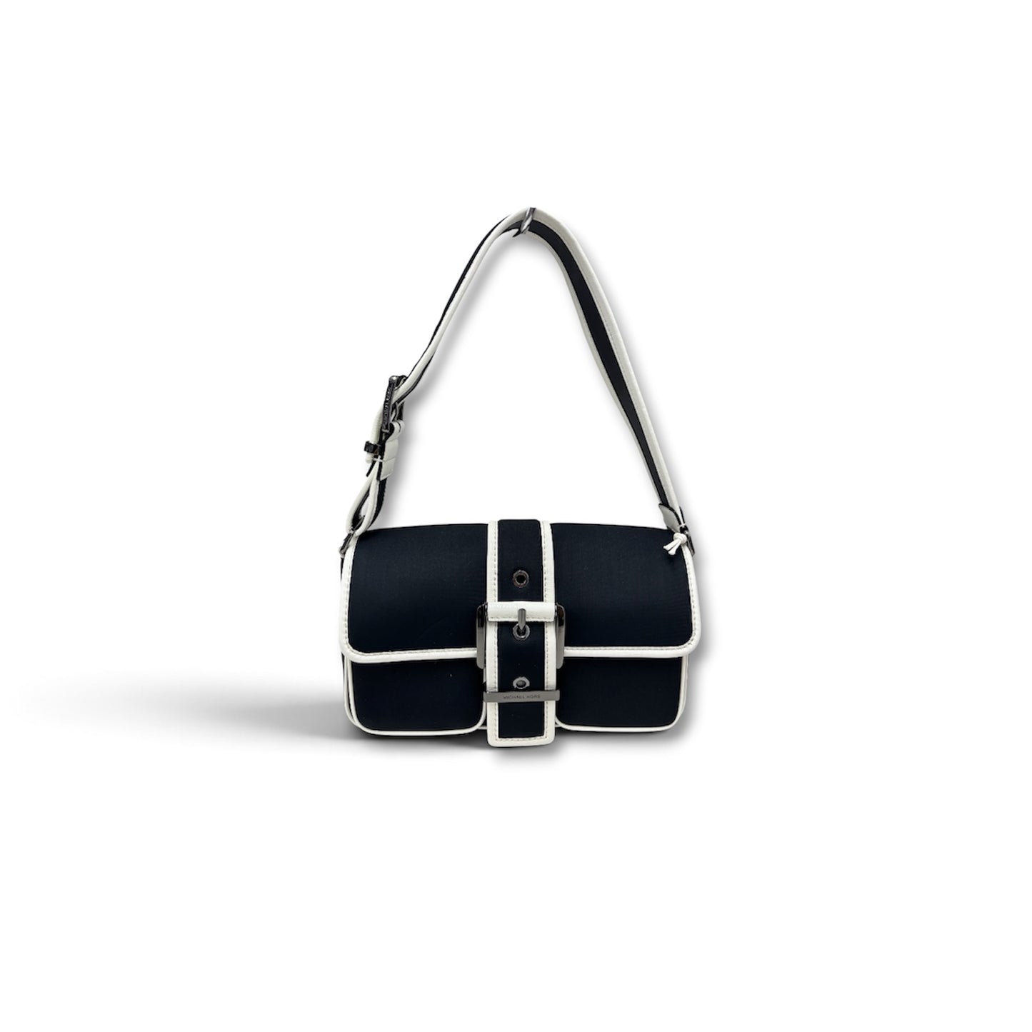 MICHAEL KORS SHOULDER BAG BLACK RANK B 30S4UBAL2C