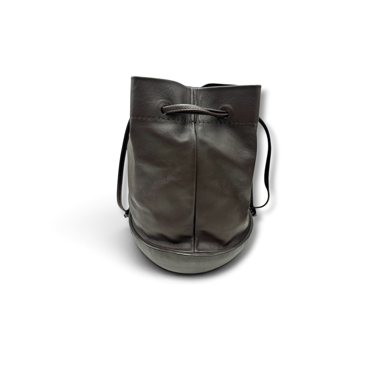 JONNLYNX SHOULDER BAG BROWN SCRATCH SAC A BOL RANK (B)