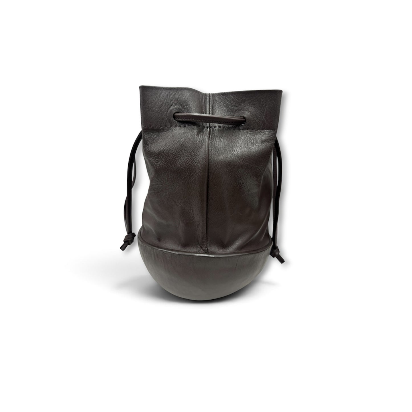 JONNLYNX SHOULDER BAG BROWN SCRATCH SAC A BOL RANK (B)