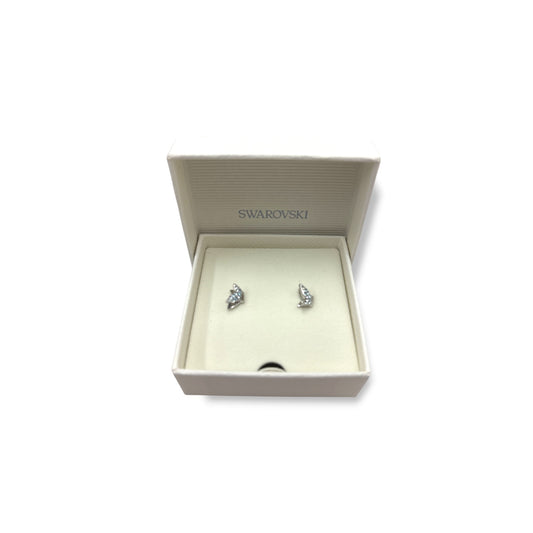 SWAROVSKI EARRING SILVER 5662183 RANK (A)