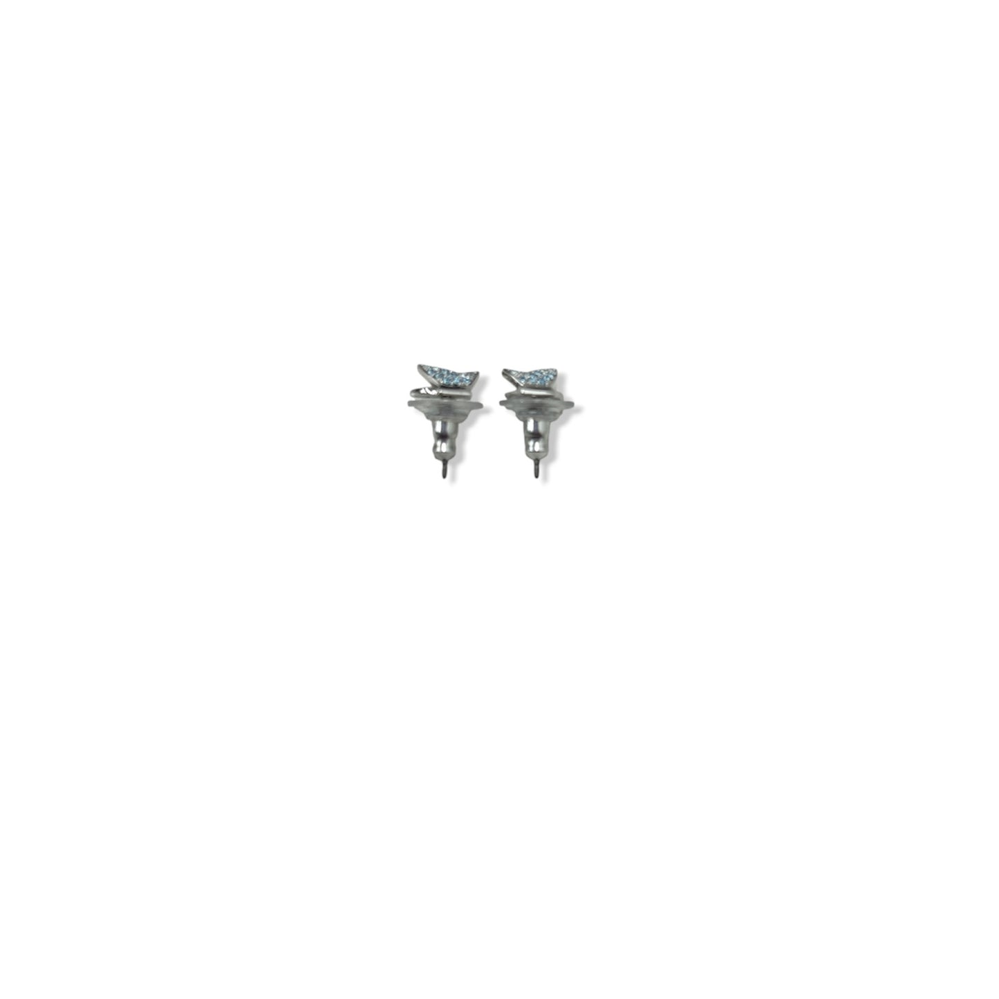 SWAROVSKI EARRING SILVER 5662183 RANK (A)
