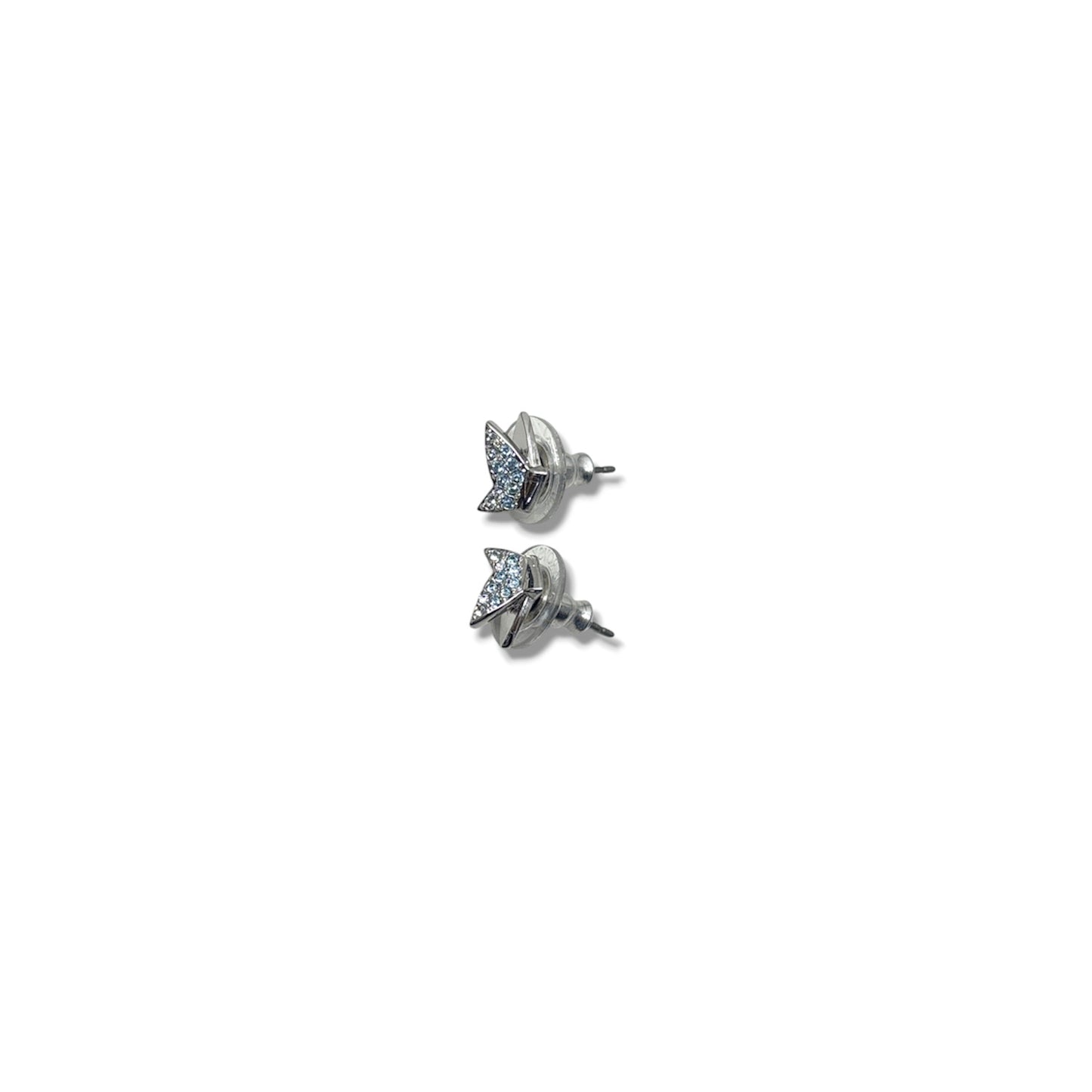 SWAROVSKI EARRING SILVER 5662183 RANK (A)