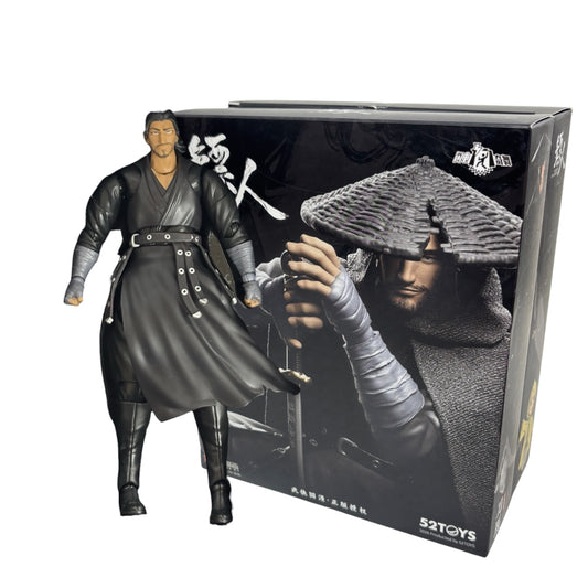 BLADES OF THEGUARDIANS 52TOYS Figure