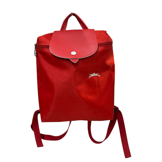 LONGCHAMP Backpack L1699619 Red Rank (B)