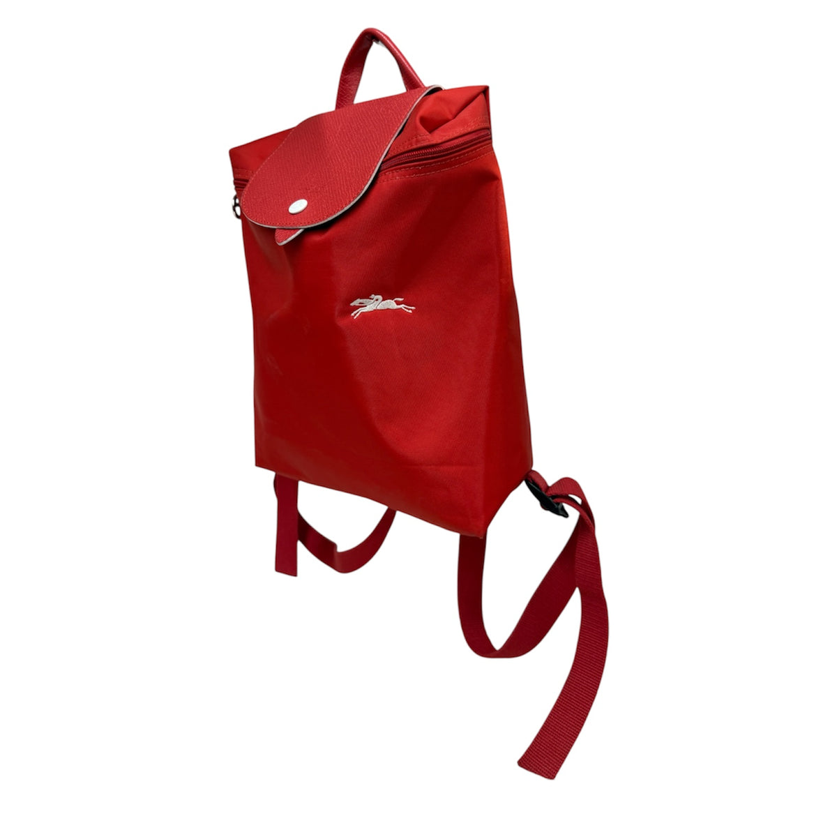 LONGCHAMP Backpack L1699619 Red Rank (B)