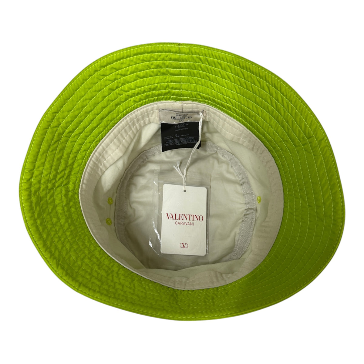VALENTINO GARAVANI Hat XY0HGA11QSH Rank(B) Green