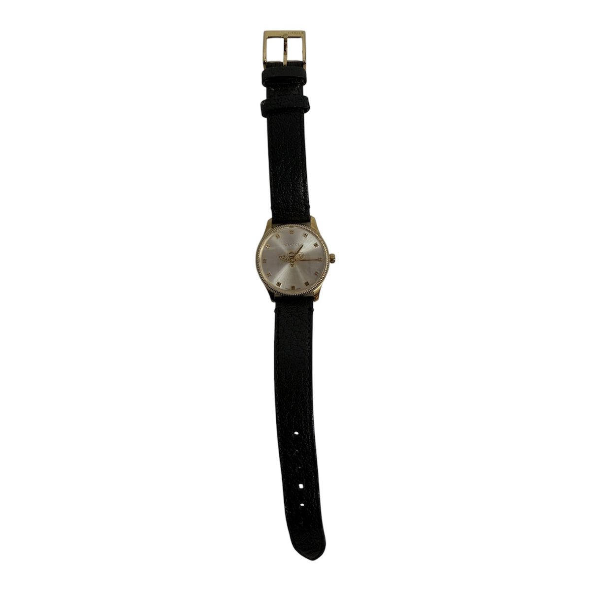 GUCCI Wrist Watch YA1264181 Leather