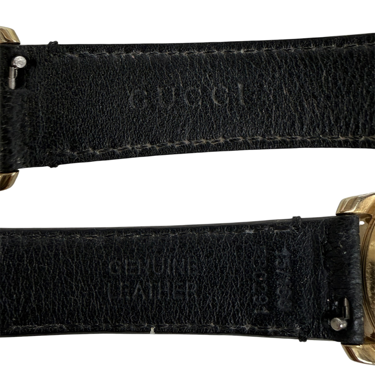 GUCCI Wrist Watch YA1264181 Leather