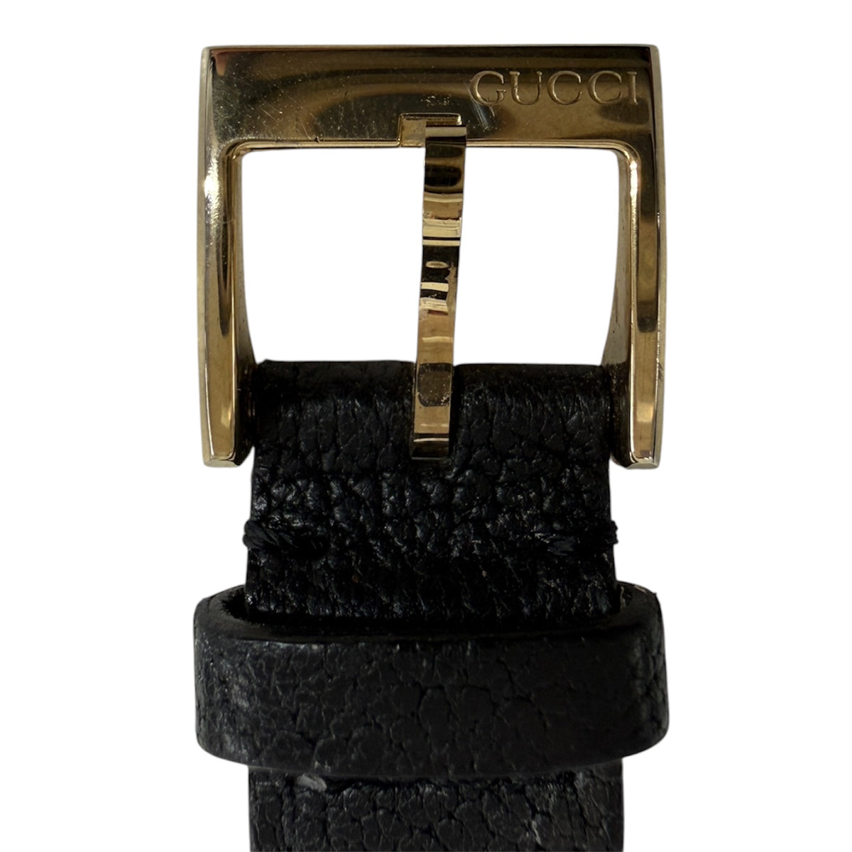 GUCCI Wrist Watch YA1264181 Leather