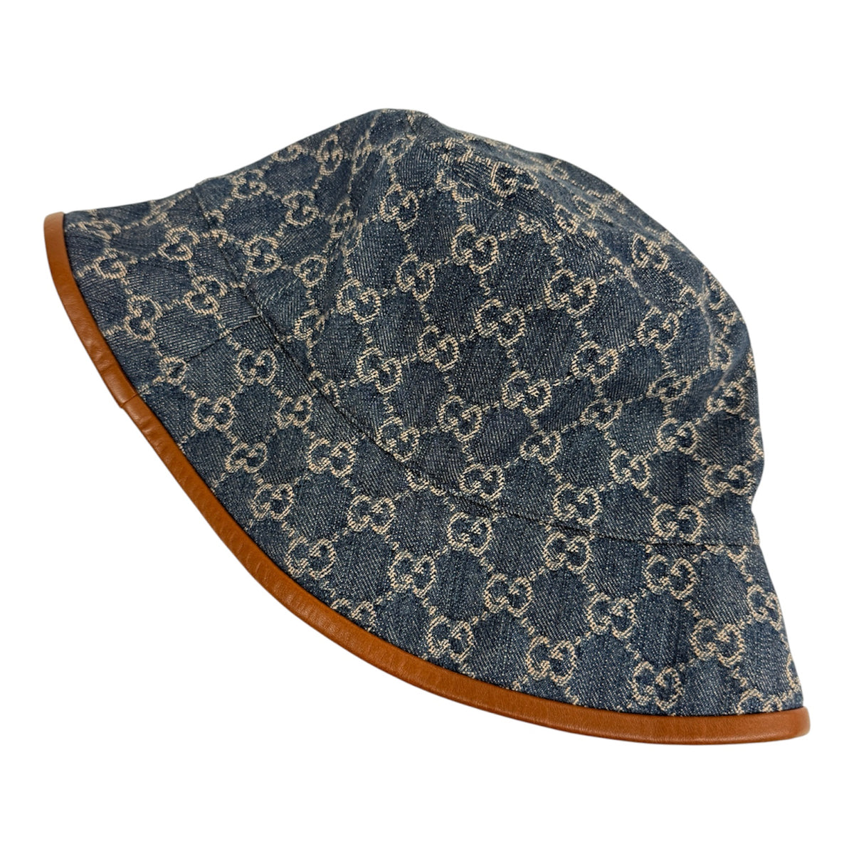GUCCI HAT 576371 Navy
