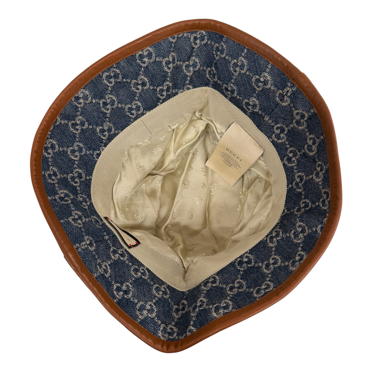 GUCCI HAT 576371 Navy