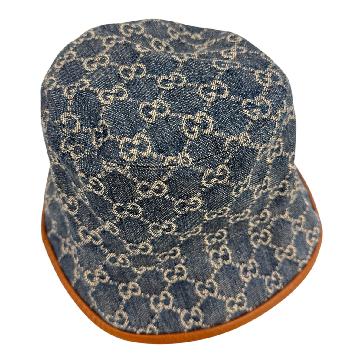 GUCCI HAT 576371 Navy