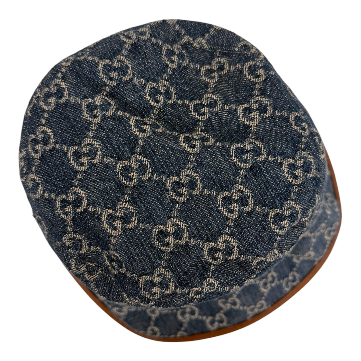 GUCCI HAT 576371 Navy