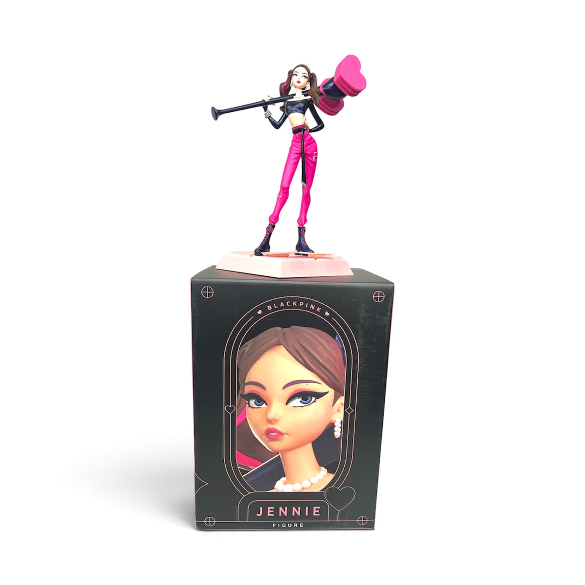 FIGUREZ BLACKPINK JENNIE UNUED ITEM