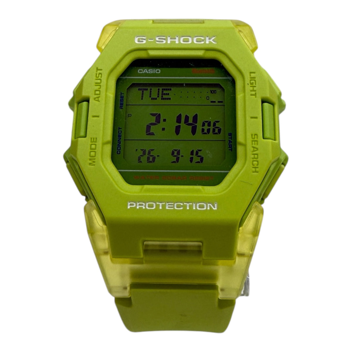 CASIO Wrist Watch GD-B500 Green