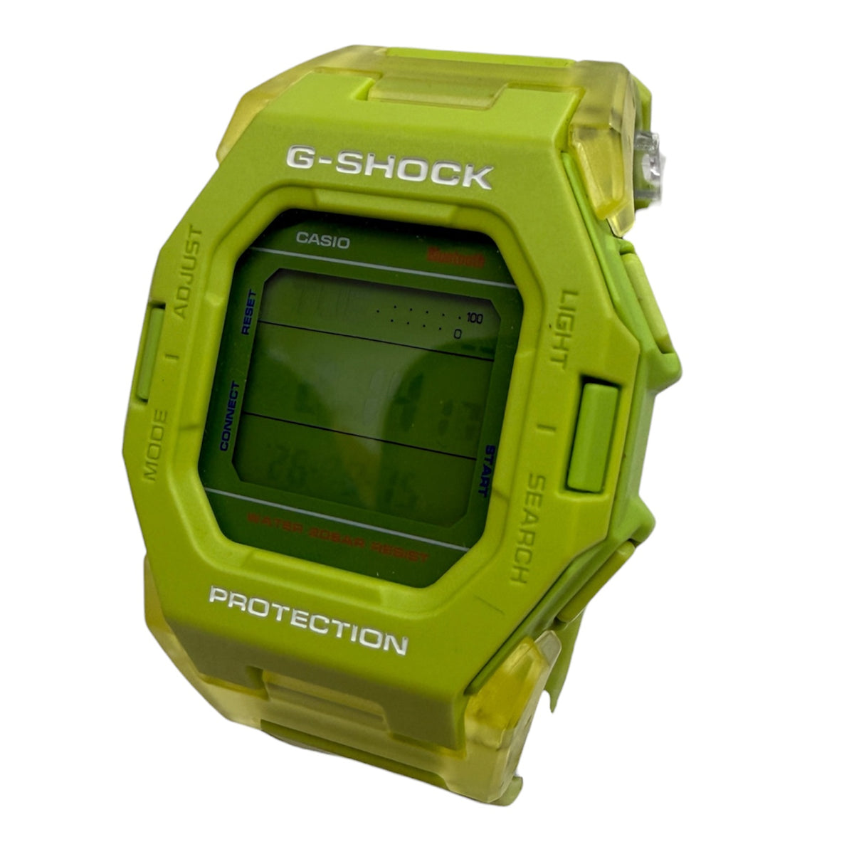 CASIO Wrist Watch GD-B500 Green