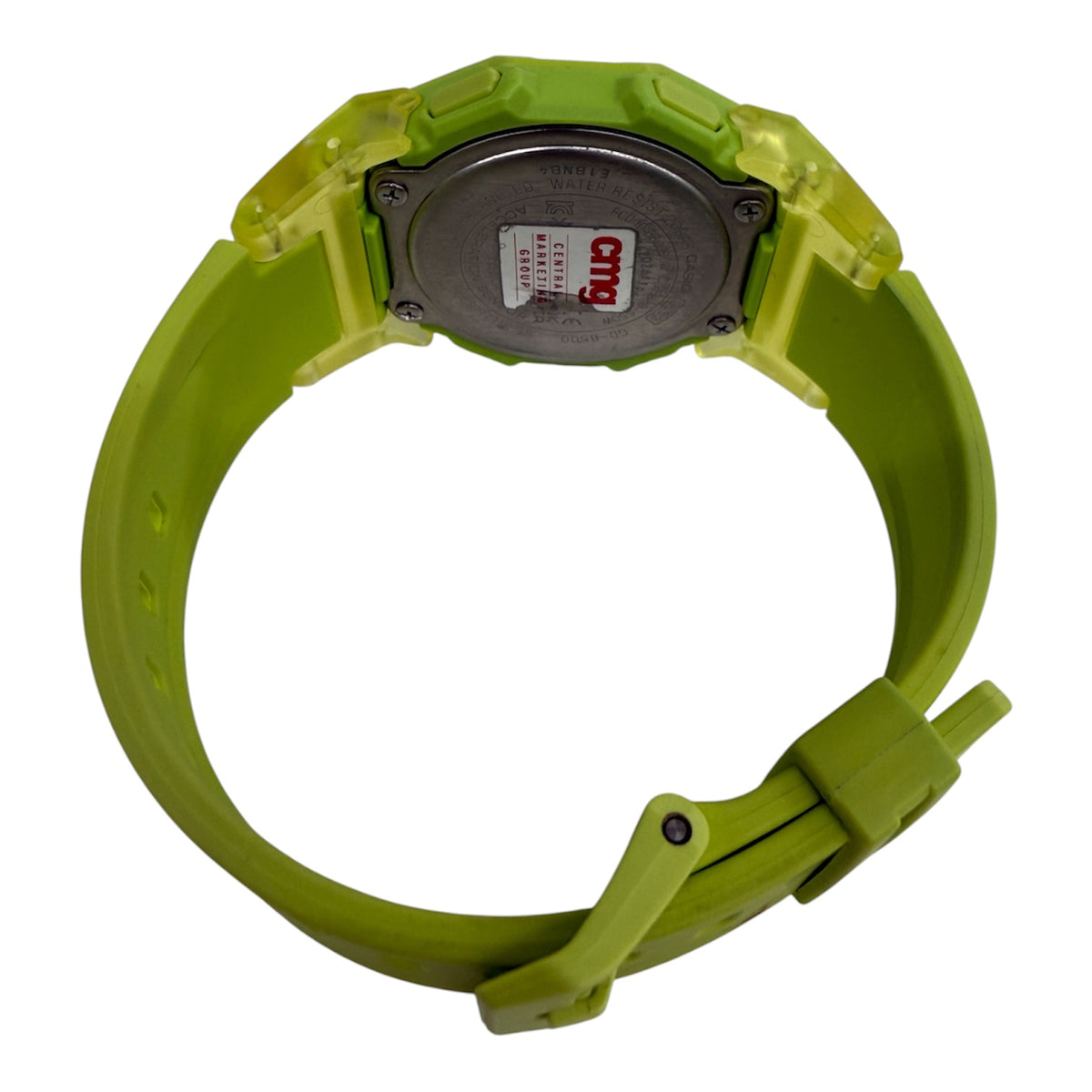 CASIO Wrist Watch GD-B500 Green