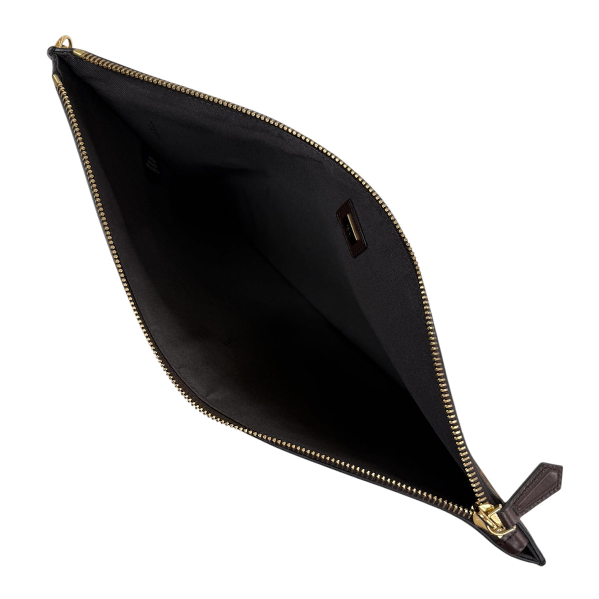 FENDI Clutch Bag 30994915 Brown