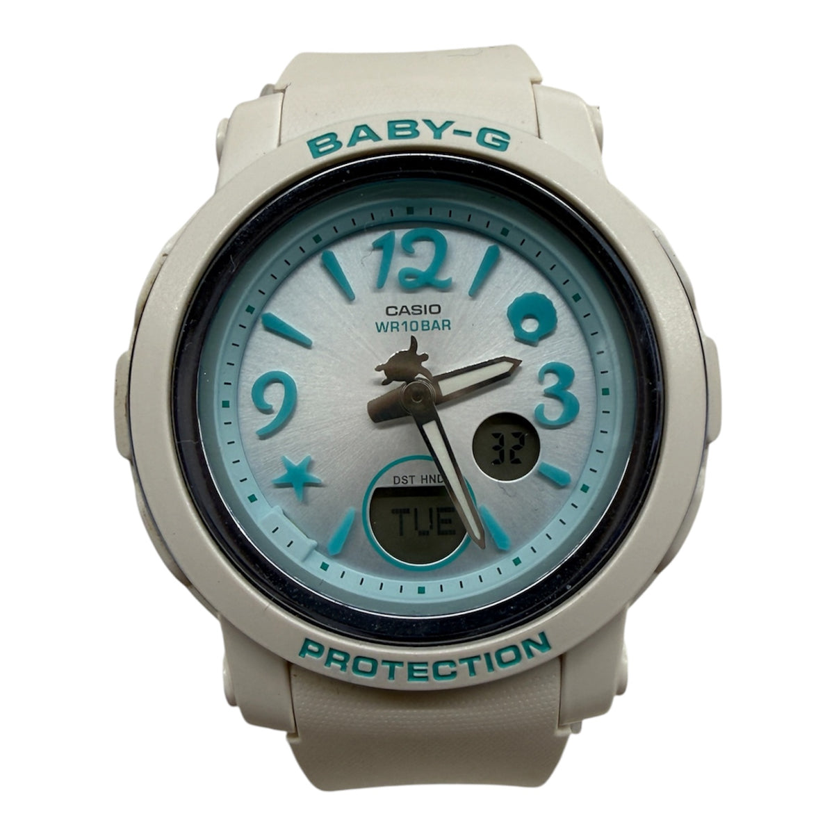 CASIO Wrist Watch BGA-290US BABY-G