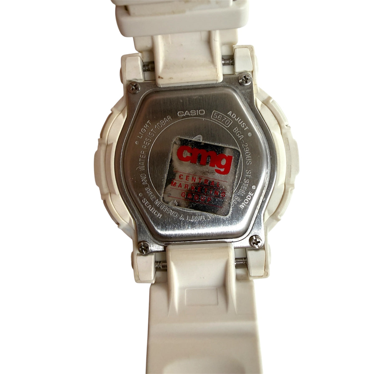 CASIO Wrist Watch BGA-290US BABY-G