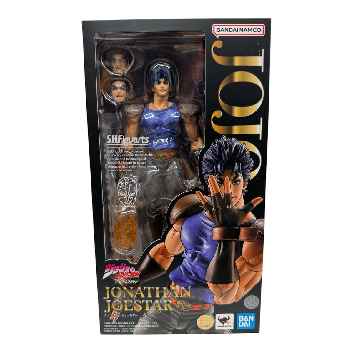 BANDAI Figure JONATHAN JOESTAR