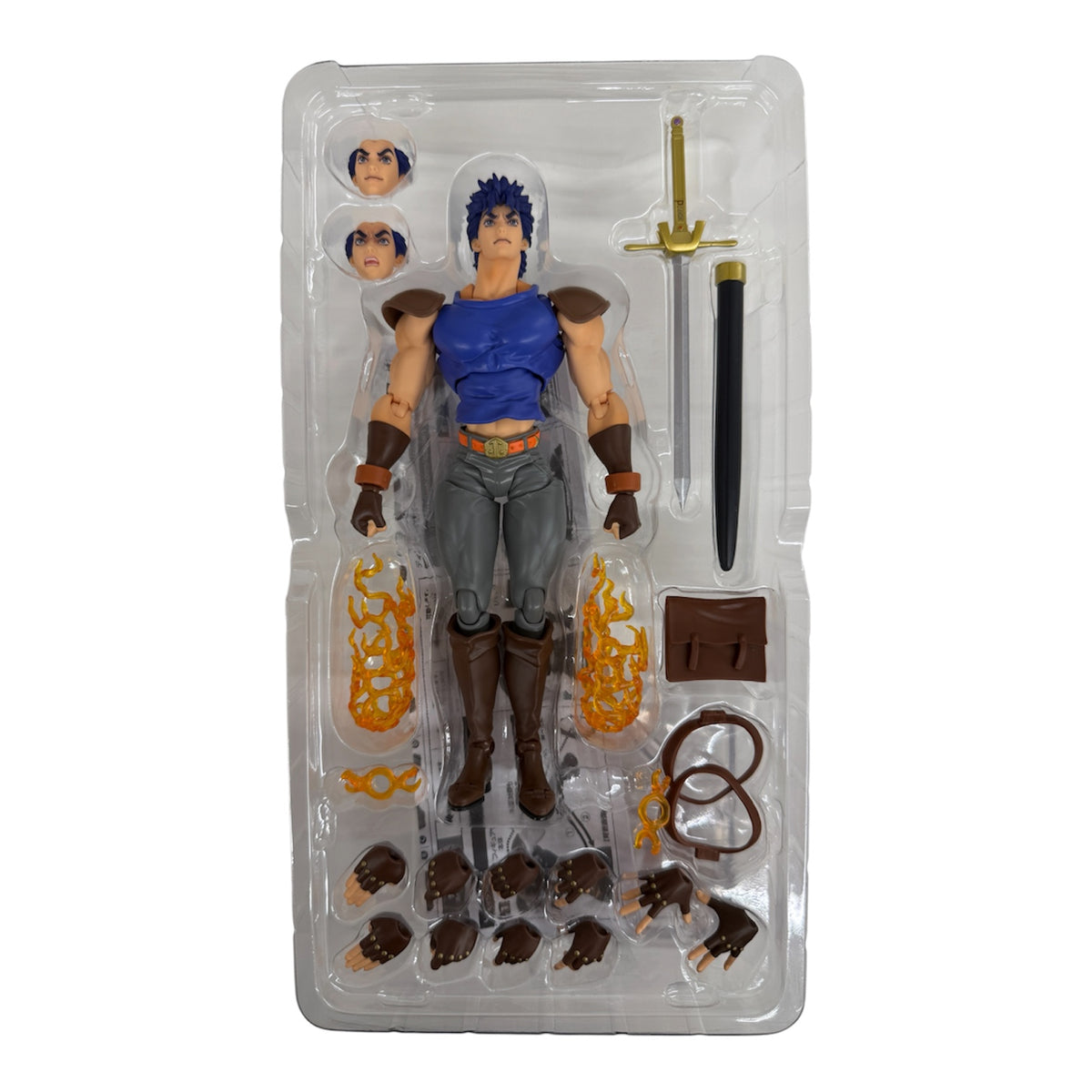BANDAI Figure JONATHAN JOESTAR
