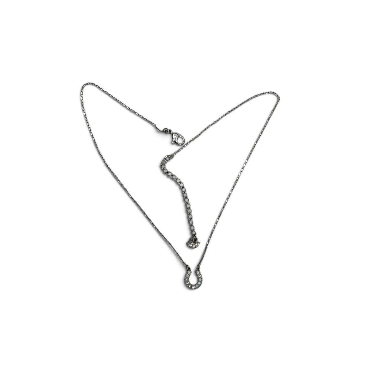SWAROVSKI Necklace Silver 5422290 Rank (B)