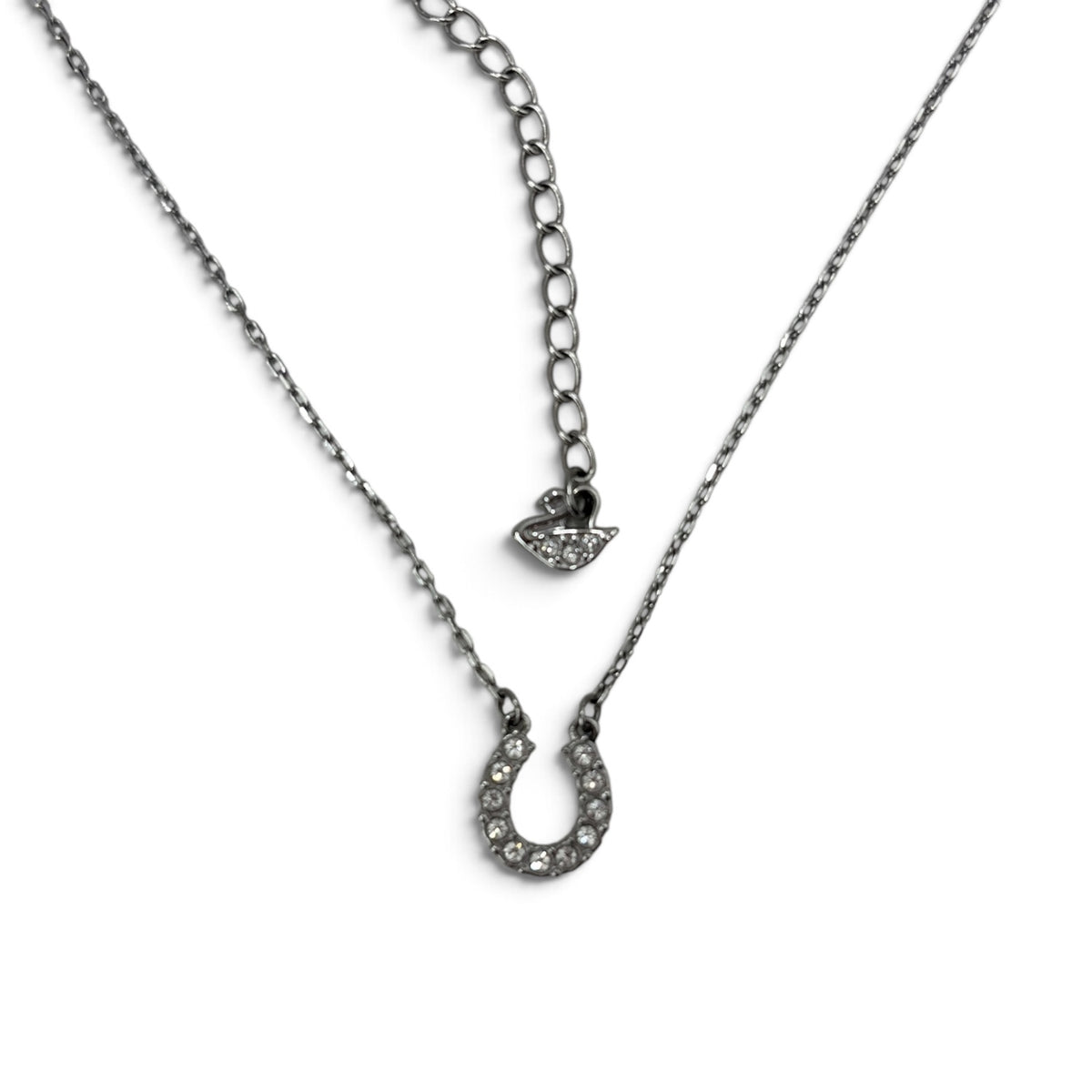SWAROVSKI Necklace Silver 5422290 Rank (B)