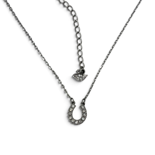 SWAROVSKI Necklace Silver 5422290 Rank (B)